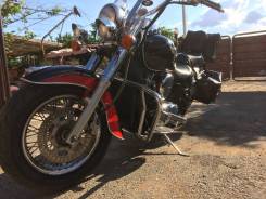 Kawasaki VN Vulcan 1500 Classic. 1 500 куб. см., исправен, птс, с пробегом