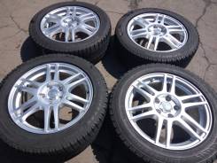 Bridgestone Glitzer. 7.0x17, 5x114.30, ET53