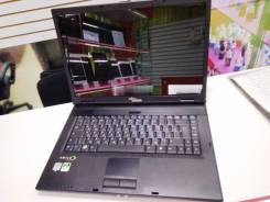 Fujitsu Amilo La 1703. 15.4", 792,0 ГГц, ОЗУ 1024 Мб, диск 120 Гб, WiFi, аккумулятор на 5 ч.