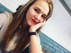 Уборщик. Незаконченное высшее образование (студент)