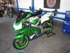 Kawasaki Ninja ZX-6R. 600 куб. см., исправен, птс, с пробегом