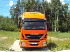 Iveco Stralis. AS440S46TP RR БУ 2015 г. в., 10 300 куб. см., 18 000 кг.