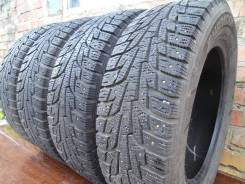 Hankook Winter i*Pike RS W419. Зимние, шипованные, 2014 год, износ: 5%, 4 шт