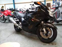 Honda CBR 1100XX. 1 100 куб. см., исправен, птс, без пробега