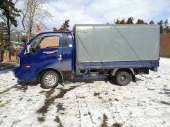 Kia Bongo III. Продаётся грузовик Kia Bongo 3, 3 000 куб. см., 1 000 кг.