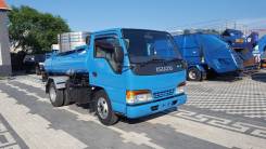 Isuzu Elf. Продам ассенизатор , 4 300 куб. см.
