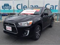 Mitsubishi RVR. вариатор, 4wd, 1.8 (139 л.с.), бензин, 27 000 тыс. км, б/п. Под заказ