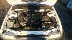 Проводка под радиатор. Toyota Corolla, CE109, CE100, CE104, CE106, CE108, CE100G Toyota Sprinter, CE100, CE108, CE109, CE104, CE106 Двигатель 2C
