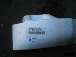 Амортизатор поперечный рулевой. Toyota Land Cruiser Prado, TRJ150, GRJ151, GRJ150 Двигатели: 1GRFE, 2TRFE
