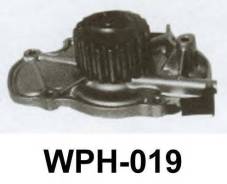 Помпа водяная. Honda Accord, CL3, E-CB3, E-CB4, E-CB6 Honda Ascot, E-CB4, E-CB3 Двигатель F20B