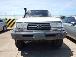 Toyota Land Cruiser. FZJ80, 1FZ