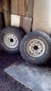 BFGoodrich Mud-Terrain T/A KM. Грязь MT, 2005 год, износ: 50%, 2 шт