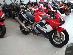 Honda CBR 600F4i. 600 куб. см., исправен, птс, без пробега