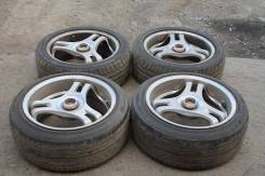 Advan Racing SA3R на лете. 7.0/8.0x17 5x114.30 ET35/35