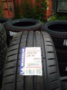 Michelin Pilot Sport 4. Летние, 2017 год, без износа, 4 шт