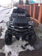 Stels ATV 800G Guepard Trophy. исправен, есть птс, с пробегом