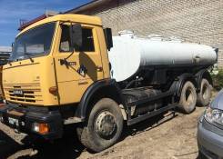Камаз. Автоцистерна на шасси 2009 год вып, 11 000 куб. см., 1,00 куб. м.