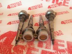 Инжектор. Isuzu Bighorn Isuzu Wizard Isuzu MU Двигатель 4JX1