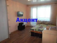 1-комнатная, улица Хабаровская 10. Первая речка, 35 кв. м. Комната