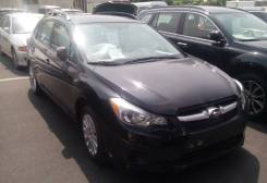 Subaru Impreza. GP