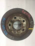 Диск тормозной. Toyota: Harrier, Camry Gracia, Mark II Wagon Qualis, Camry, Mark II, Kluger V, Highlander Двигатели: 1MZFE, 2AZFE, 5SFE, 2MZFE