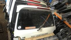 Спойлер. Toyota Land Cruiser