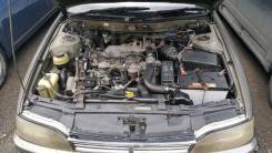 Проводка под радиатор. Toyota Vista, CV30 Toyota Camry, CV30 Двигатель 2CT