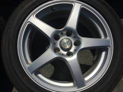 Weds Sport. 7.0x17, 5x114.30, ET40
