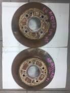 Диск тормозной. Honda Torneo, LA-CL3, E-CF4, GH-CF4, E-CF5, LA-CF5, GH-CF5, GF-CF5, GF-CF4 Honda Accord, CF4, LA-CL3, GF-CF7, GF-CF6, LA-CF7, LA-CF6...