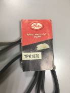 Ремень. Toyota: Corolla, IS250, RAV4, Hiace, Regius Ace, Hilux, Blade, Land Cruiser Prado, Dyna, Coaster, Fortuner, Toyoace, Kijang, Auris, Avensis, I...