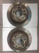 Диск тормозной. Toyota: Mark II Wagon Qualis, Previa, Picnic Verso, Windom, Camry Gracia, Solara, Scepter, Camry, Avensis Verso, Avalon, Tarago, Nadia...
