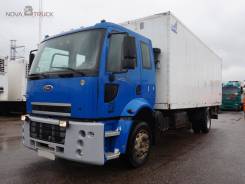 Ford Cargo. Изотермический фургон , 7 330 куб. см., 12 000 кг.
