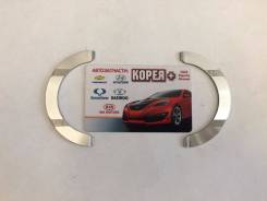 Полукольца коленвала. Hyundai: ix35, Grandeur, Genesis, Azera, Sonata, Grand Starex, Tucson, Santa Fe Kia: Bongo, Optima, Lotze, Cerato, Sportage, For...