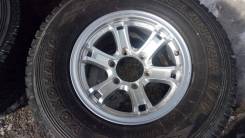 Weds Keeler. 7.0x15, 6x139.70, ET5