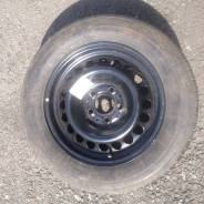 Продаю запаску. 6.5x15 5x108.00 ET37. Под заказ