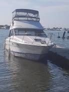 Bayliner. Год: 1991 год, длина 9,00 м., двигатель стационарный, 225,00 л.с., бензин