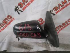Зеркало заднего вида боковое. Honda Logo, GA3, GA5