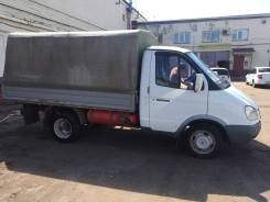 ГАЗ 330200. Газель 3302, 2 500 куб. см., 3 500 кг.