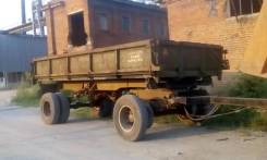 Сзап 8551. Продам прицеп самосвальный, 10 000 кг.