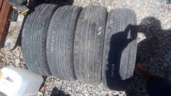 Dunlop Enasave EC202. Летние, 2011 год, износ: 40%, 4 шт