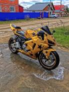 Honda CBR 600RR. 600 куб. см., исправен, птс, с пробегом. Под заказ
