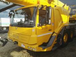 Grove GMK4100-L. Grove GMK4100L, 12 500 куб. см., 100 000 кг., 76 м.