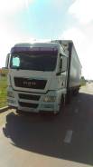 MAN TGX 18.440. Продаётся тягач МАN TGX 18.440, 11 000 куб. см., 18 000 кг.