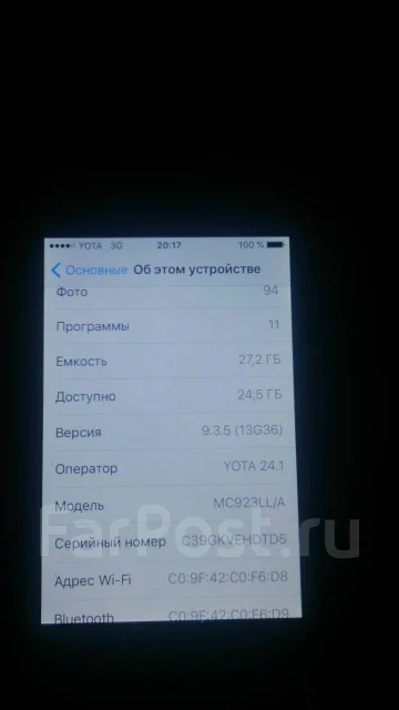 Apple iPhone 4s. �/� ����