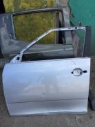 Дверь боковая. Skoda Fabia