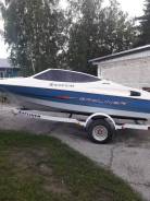 Bayliner. Год: 2003 год, длина 5,50 м., двигатель стационарный, 220,00 л.с., бензин