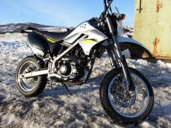 Kawasaki D-Tracker. 125 куб. см., птс, без пробега. Под заказ