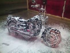 Yamaha XVS 400. 400 куб. см., исправен, птс, с пробегом
