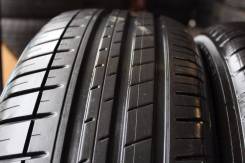 Michelin Pilot Sport 3. Летние, 2010 год, износ: 5%, 4 шт