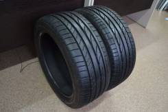 Bridgestone Potenza RE050A Run Flat. Летние, 2012 год, без износа, 2 шт